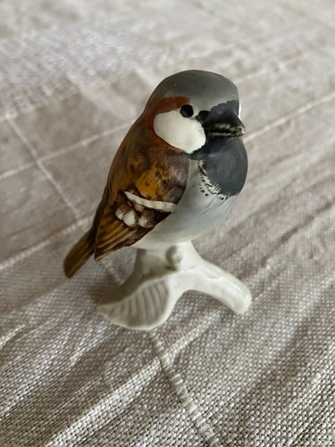 Goebel vogel porzellanfigur - goebel,
