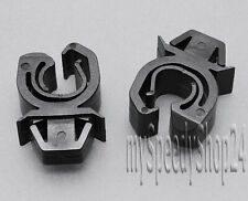 MOTORHAUBEN HALTER CLIPS (2