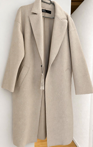 Zara damen mantel - damen,