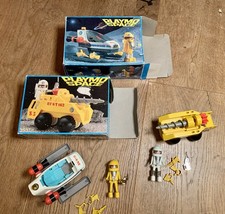 Playmobil Playmo Space 3537 +