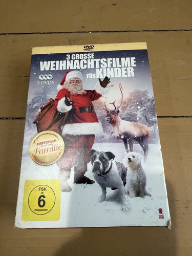 Große weihnachtsfilme kinder - weihnachtsfilme,