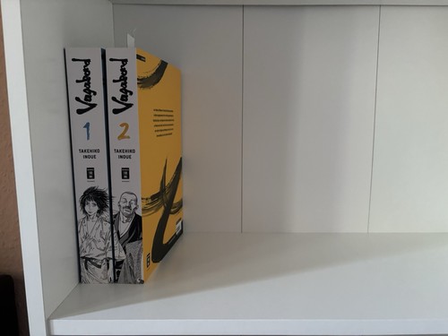 Vagabond manga master edition - vagabond,