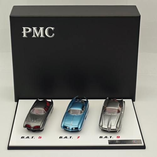 Pmc alfa romeo bat - 1:43, 5/7/9