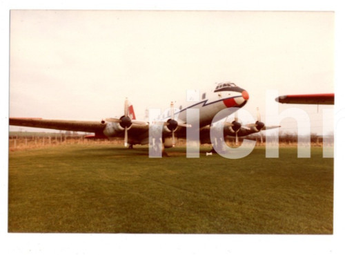Handley page hastings t5 - page, hp-67