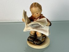 Hummel Figur 184 Das Allerneuste 13 cm. 2 Wahl - Top Zustand 