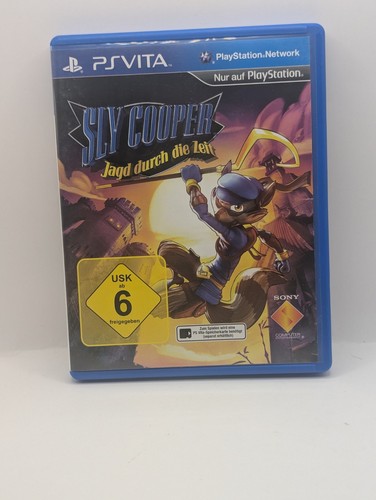 Sly cooper jagd - jagd, durch