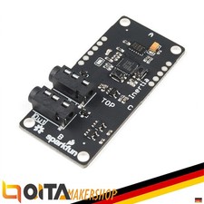 SparkFun Spectacle Inertia