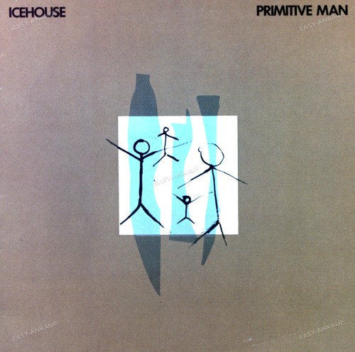 Icehouse primitive man lp - primitive,