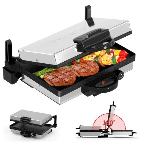2000w kontaktgrill xxl - 2000w,