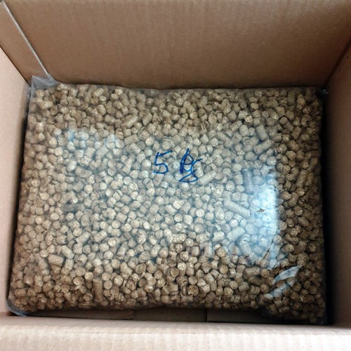 Weizen strohpellets - 5,