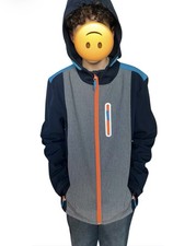 Softhelljacke Kinder Yigga mit