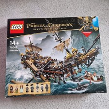 Lego 71042 Silent Mary