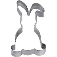 1 Stück Groß Ostern Ausstecher Osterhasen, Keksausstecher Backform Plätzchen,...