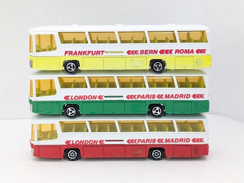 Majorette 373 neoplan - majorette, no.