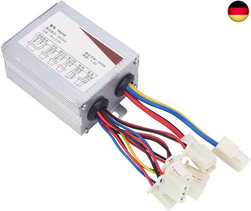 Vifer 24v controller - 24v, 500w