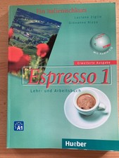 Espresso 1. Ein