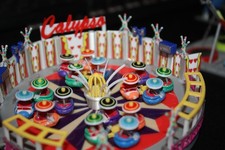 Calypso Fahrgeschäft 2.0 Spur