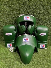 Premium Green Boxing Set |