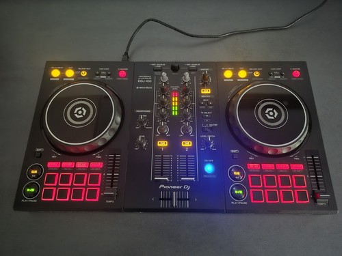 Pioneer ddj 400 - ddj-400, dj-controller