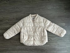 Jacke Zara 130 Mädchen Hellrosa