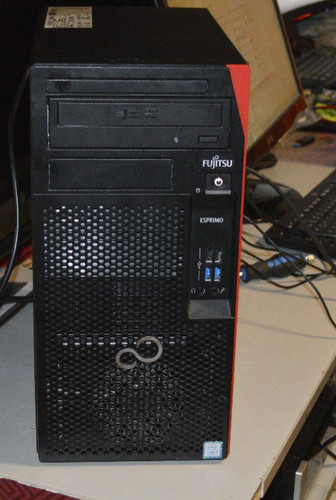 Fujitsu esprimo p757 e90 - pc,