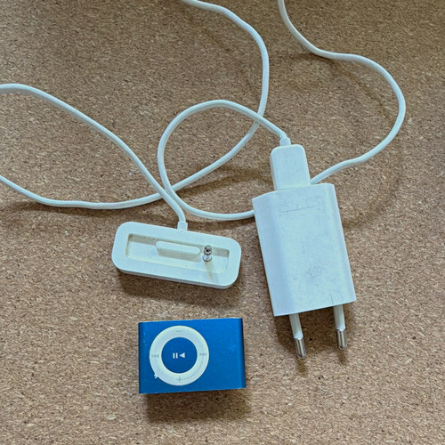 Apple ipod shuffle - shuffle, 2