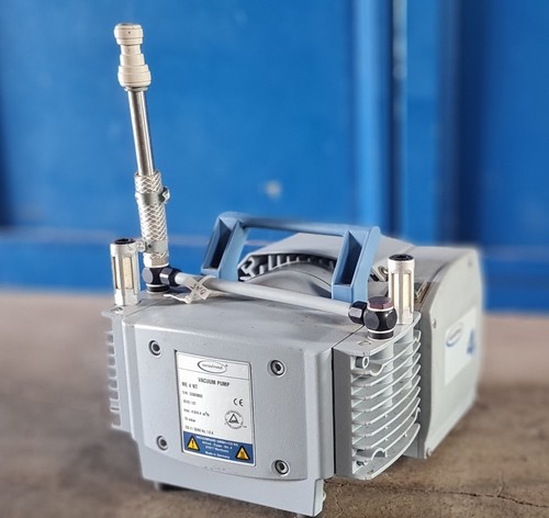 Vacuubrand nt vakuumpumpe - 4,
