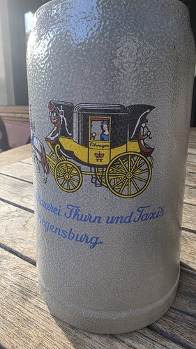 Bierkrung l maßkrug - 1,0,