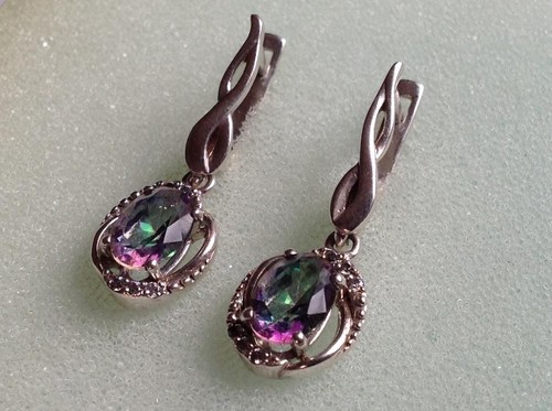 Ohrringe sterling silber - ohrringe,