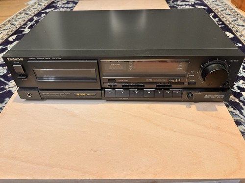 Technics b705 stereo - technics, rs-b705