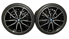 Original BMW 1er F40 2er F44 19 Zoll Felgen M552 Sommerräder Sommerreifen DOT24