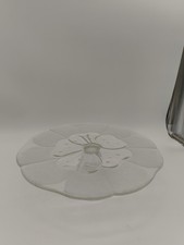 Hohe Tortenplatte Aus Glas