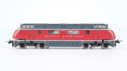 Trix express 260 diesellok - express,