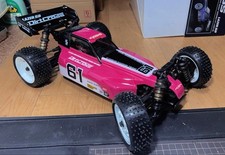 Kyosho 1/10 EP 4WD Buggy Lazer