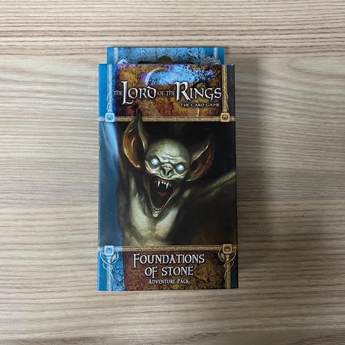 Foundations stone adventure - foundations,
