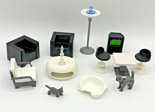 Playmobil wohnzimmer - playmobil,