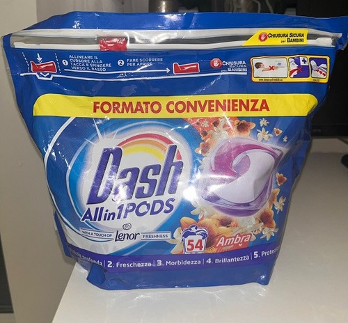 Dash all pods - pods, ambra