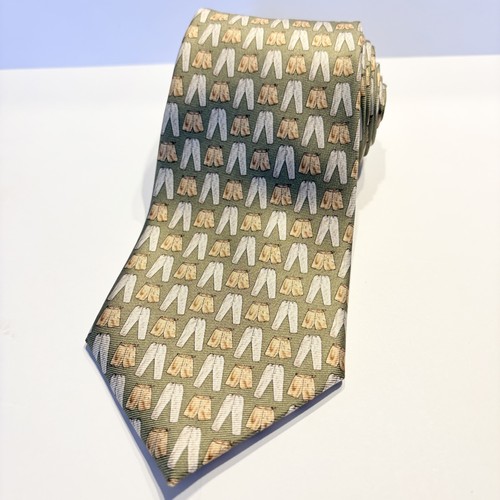 Nick hotchkiss vtg men silk - vtg, men's