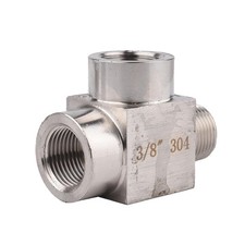 Piece connector 3 - piece,
