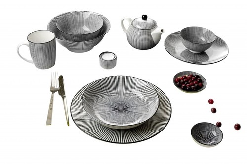 Frühstücks set tlg takeo - frühstücks, 18