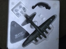 Atlas Edition 1:144 Boeing B17 Flying Fortress Memphis Belle Bomber