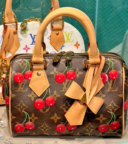 Neu louis vuitton - neu:, murakami
