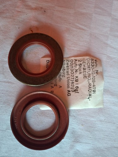 Maico 250 radialdichtung - 250, b,