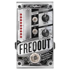 Digitech Freqout Feedback Generator