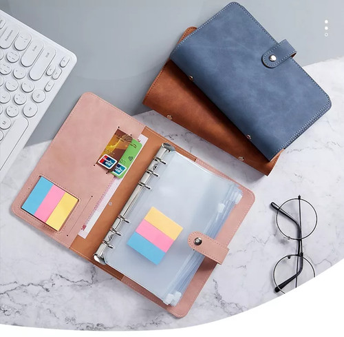 Budget binder planer - a6,