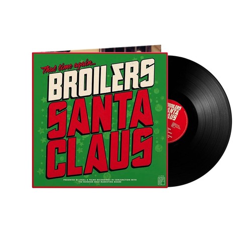 Broilers santa claus - santa,