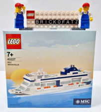 Lego 40227 msc cruises - 40227, –