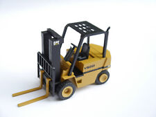 Gabelstapler Jack Lift Truck Forklift Caterpillar CAT V 50 D LACK, NZG 309 1:25