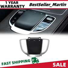 Center Multimedia Touchpad