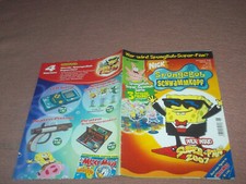 SPONGEBOB SCHWAMMKOPF COMIC